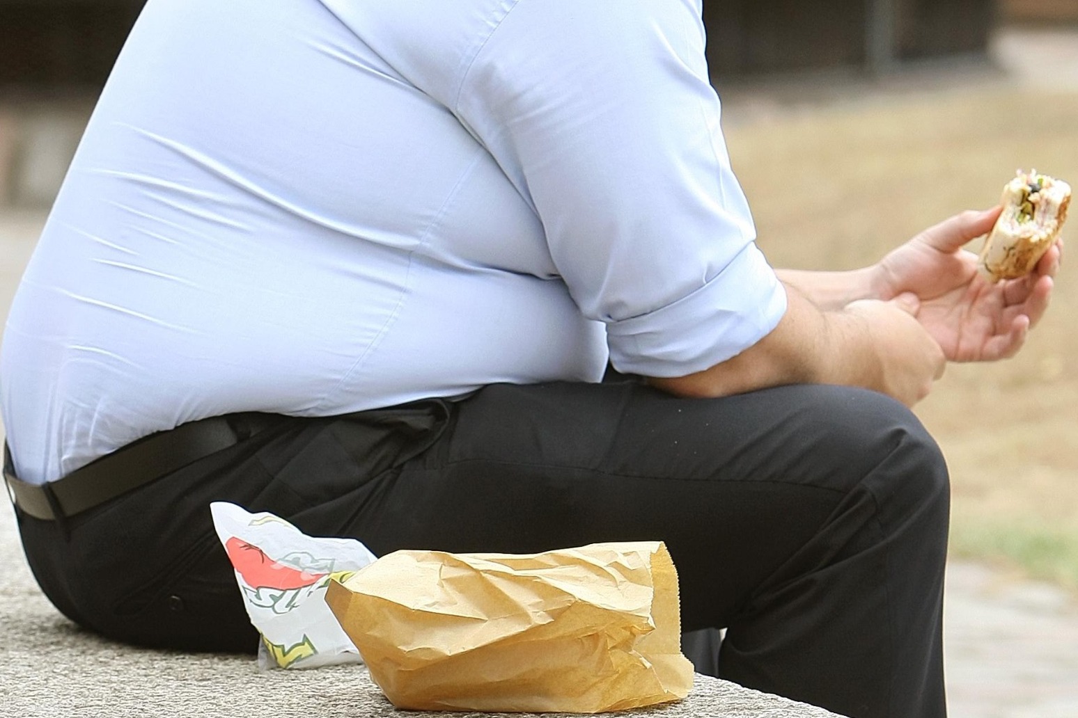 Keeping waist measurement less than half your height ‘is good for your health’