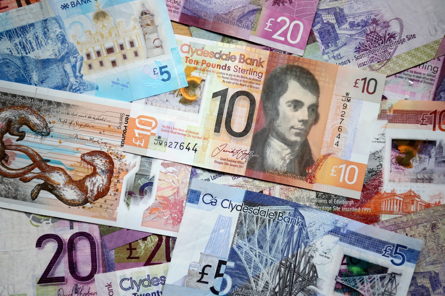 Scottish businesses expand at fastest pace in nine months, bank says