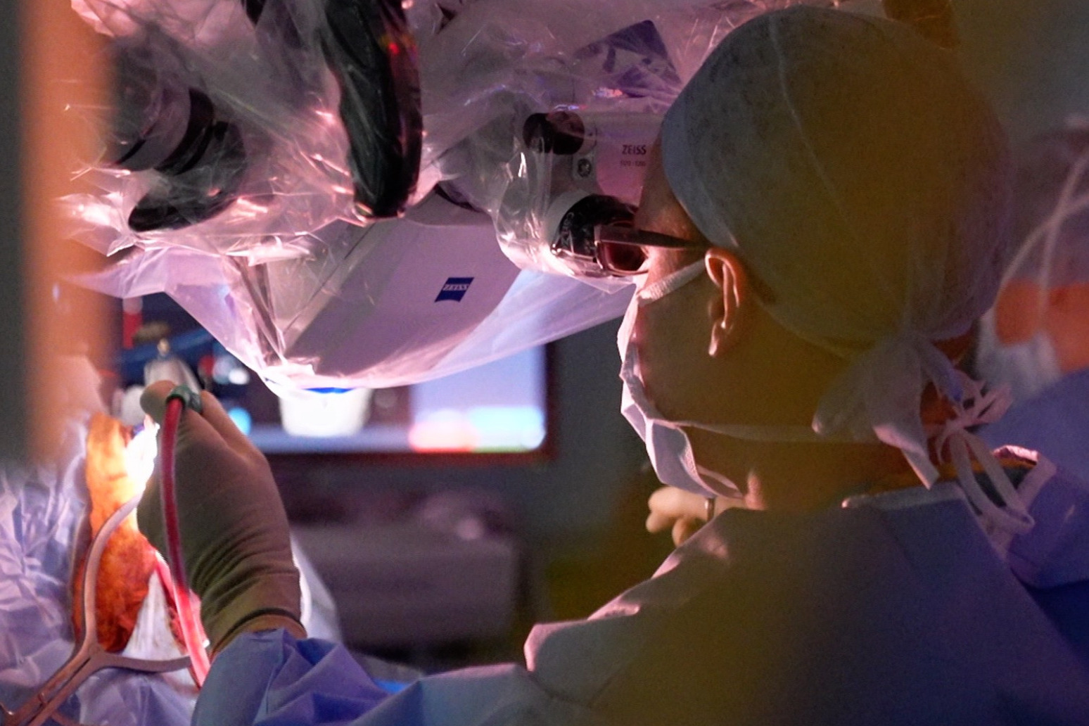 Brain tumour treatment using DNA sequencing gives ‘hope’ for patients
