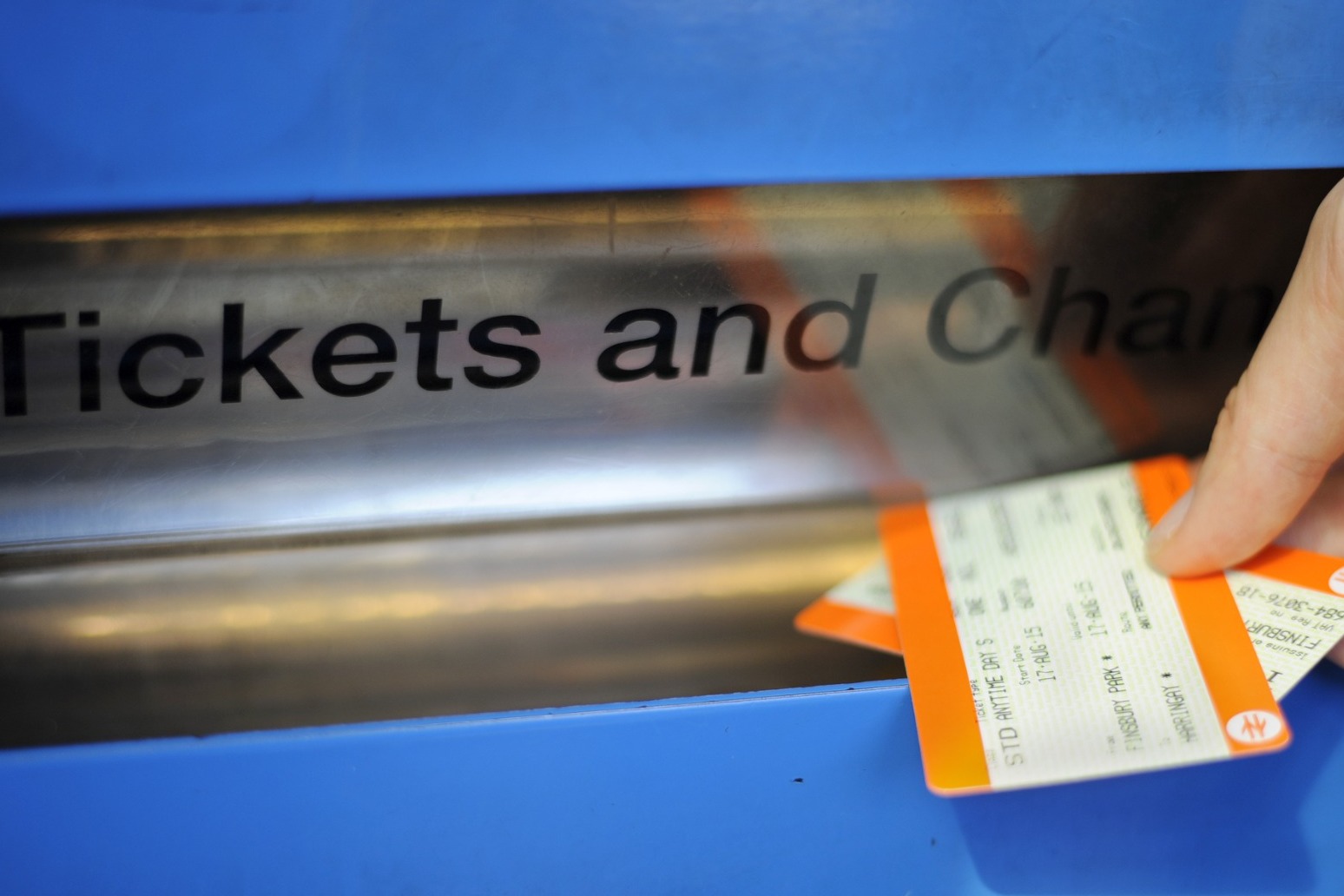 Thousands more rail staff to be balloted over strike action