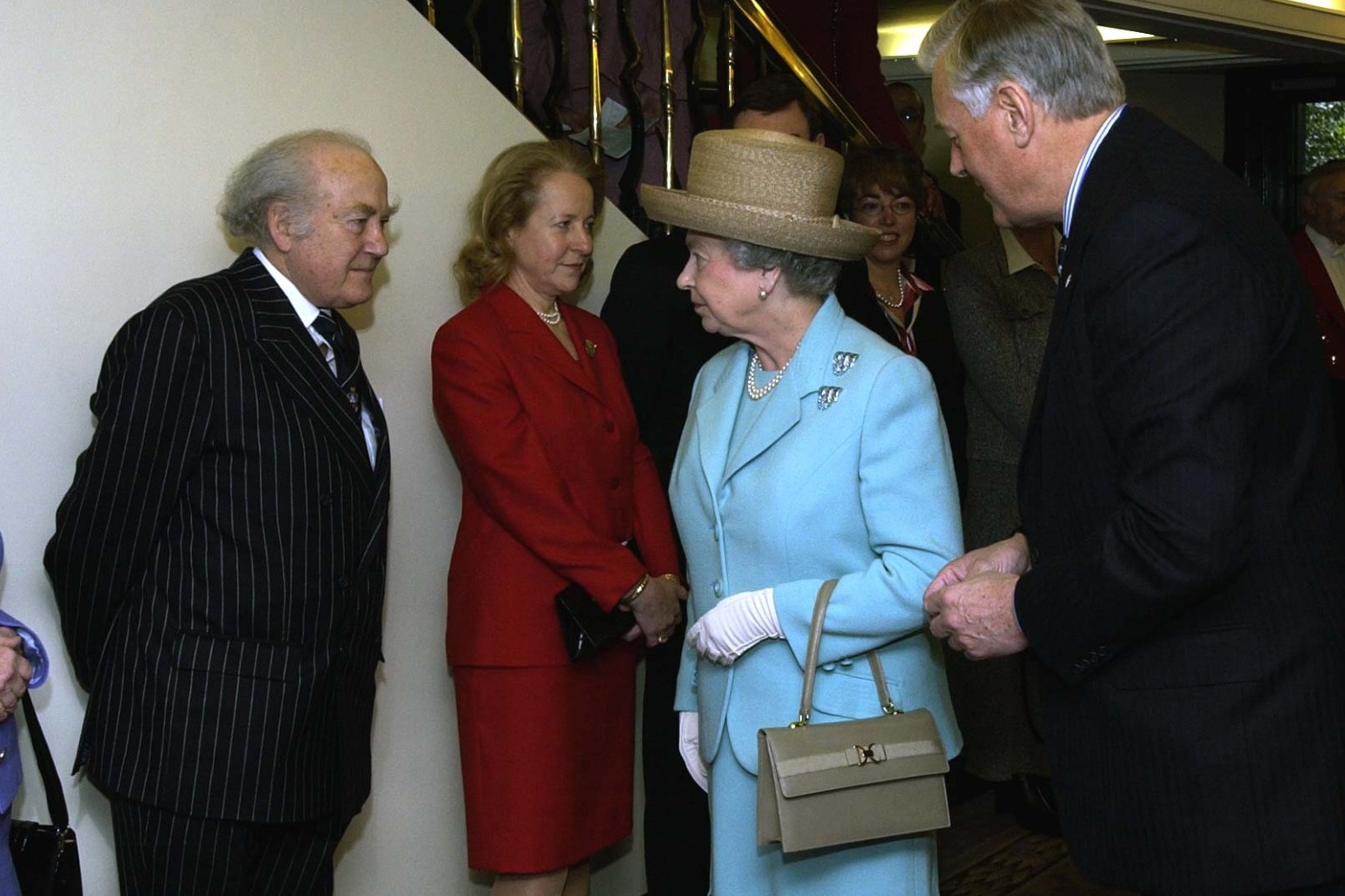 Newspaper veteran Sir Ray Tindle dies aged 95