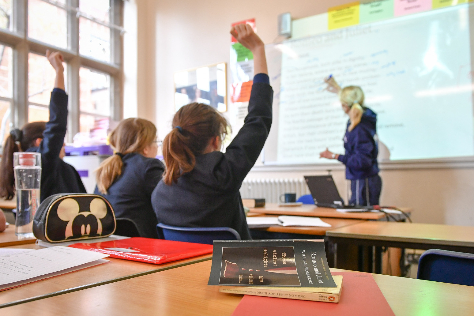 Two-thirds of primary heads report underfunding for Covid catch-up