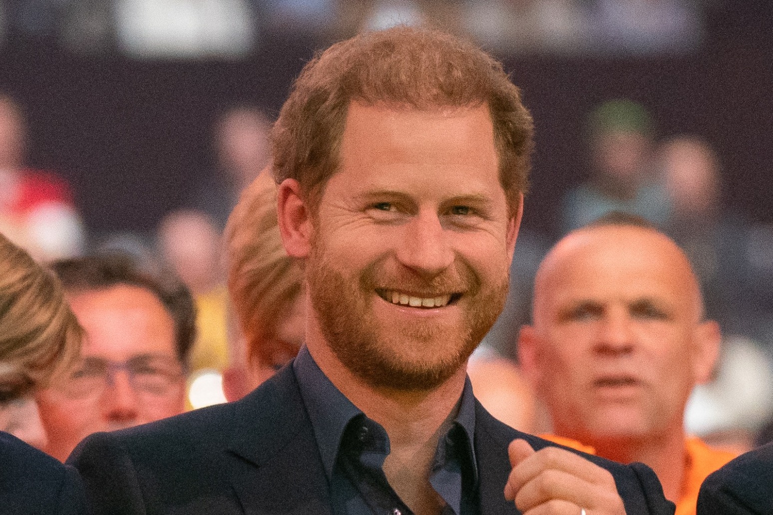 Harry welcomes Colombia and Nigeria to ‘inspiring Invictus community of nations’