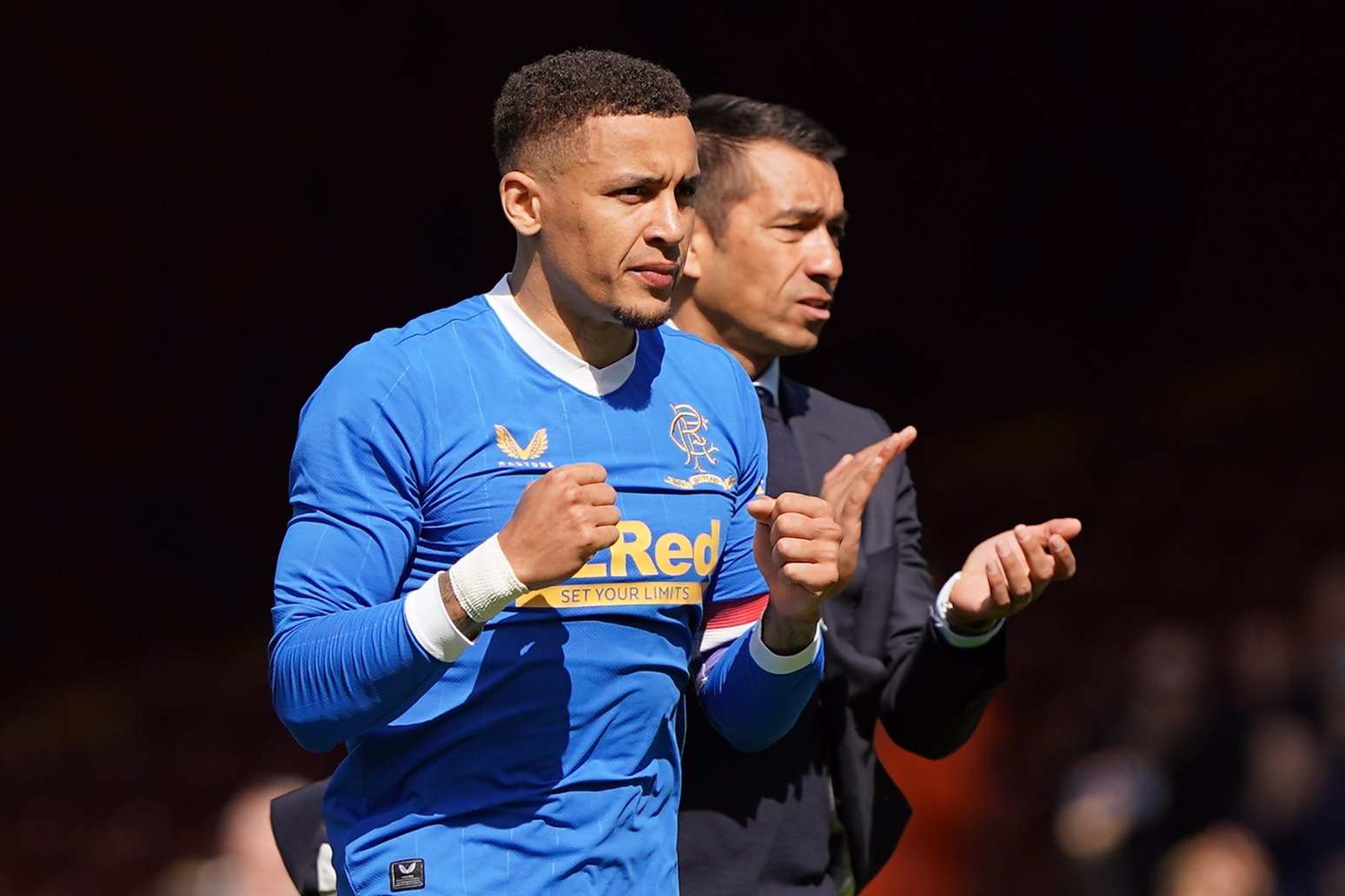 James Tavernier hopes Ibrox atmosphere can help Rangers rattle RB Leipzig