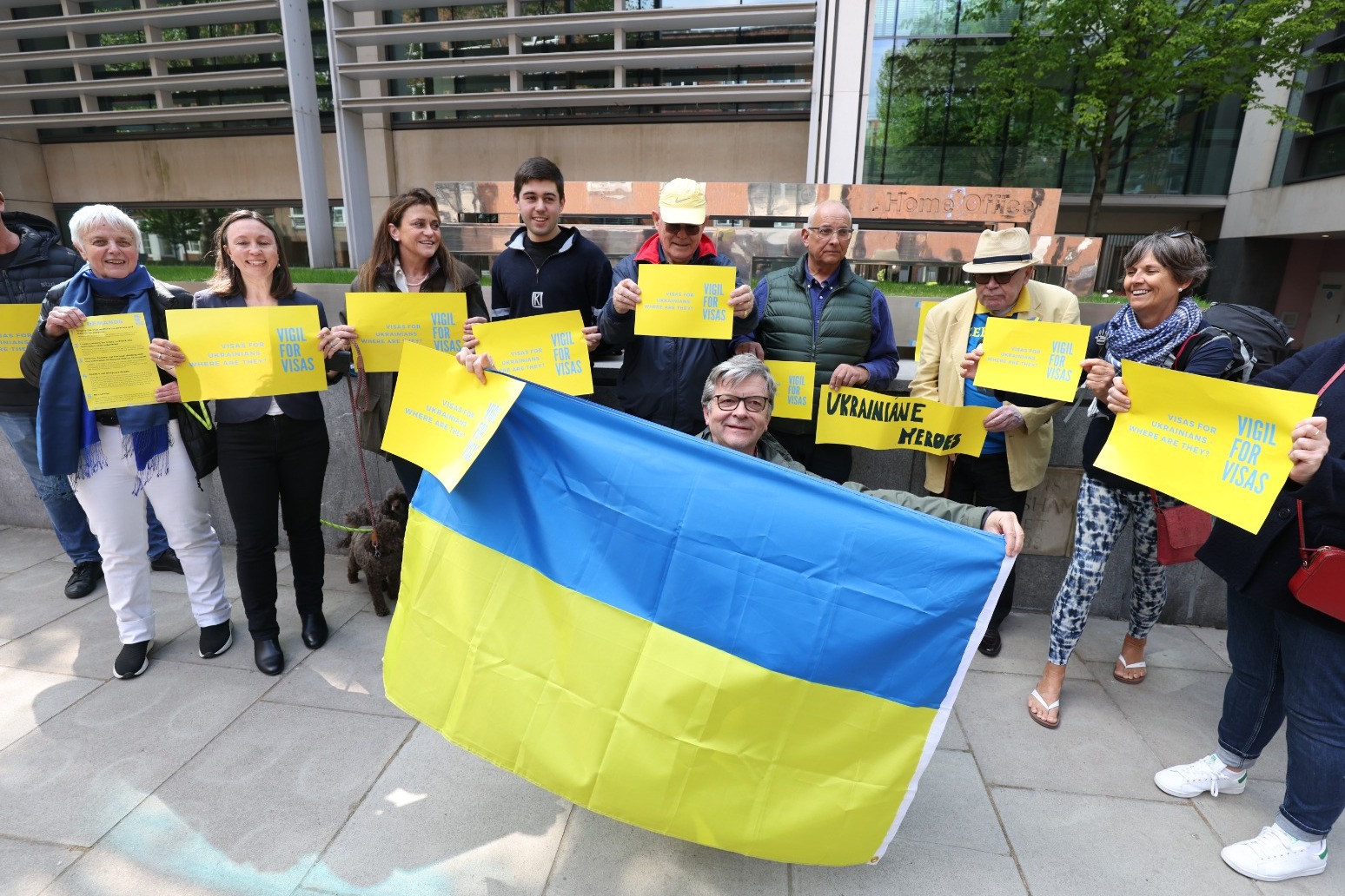 Around one in five refugees granted Homes for Ukraine visas have arrived in UK