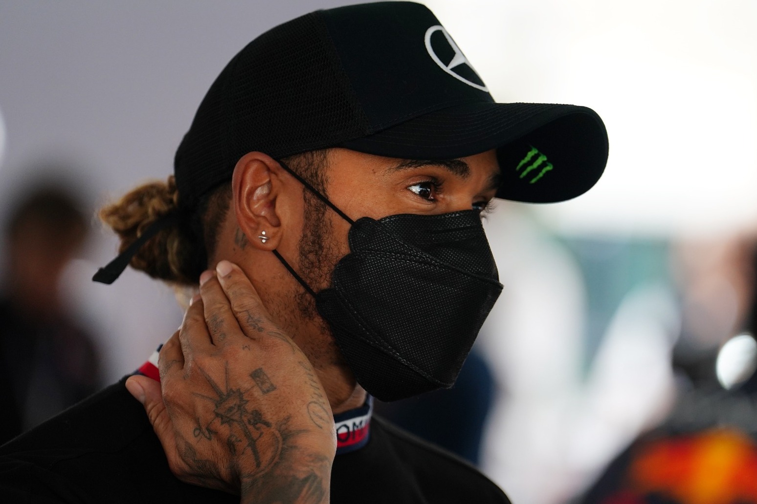 Lewis Hamilton to remove ear piercings for Miami Grand Prix