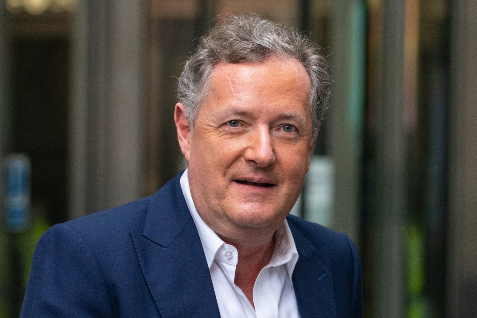 TalkTV launch to feature Piers Morgan interview with Donald Trump