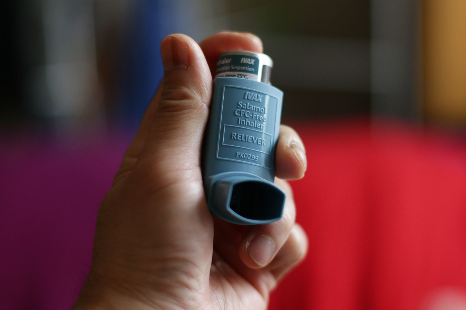 Women ‘twice as likely to die from asthma’