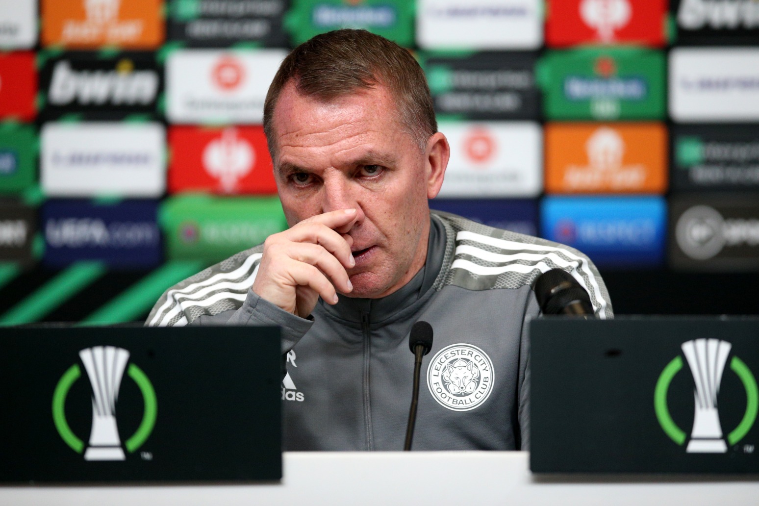 Jose Mourinho is one of the greats of our generation – Brendan Rodgers
