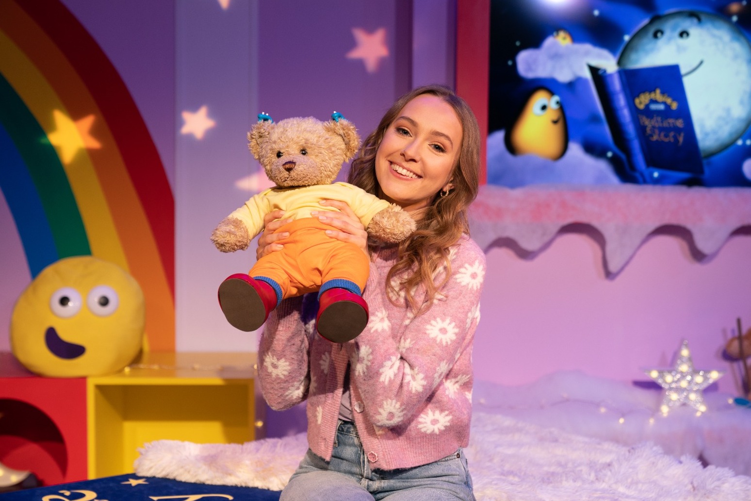 Rose Ayling-Ellis welcomes increased respect for the deaf community 
