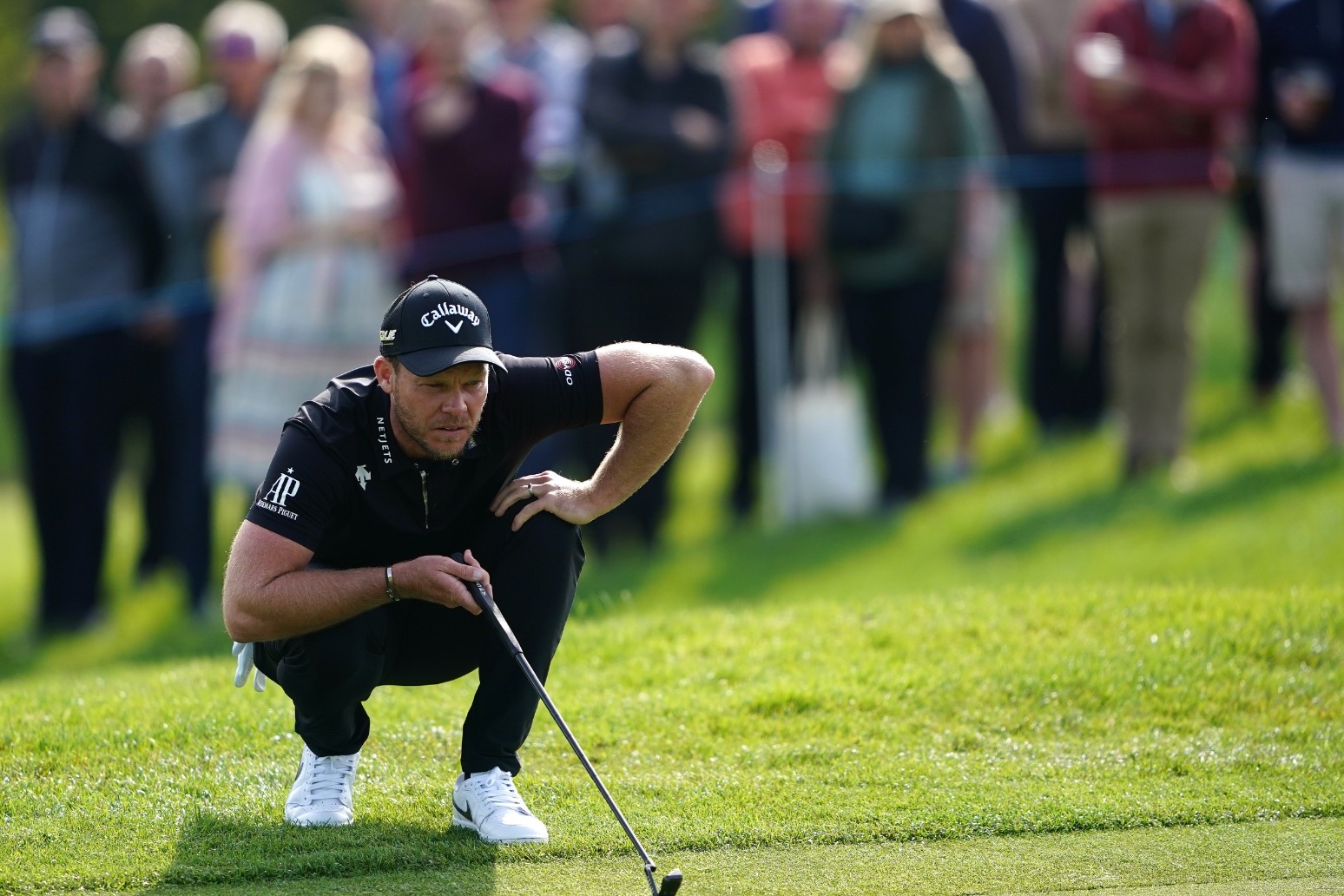 Danny Willett likes idea of presenting British Masters trophy to himself