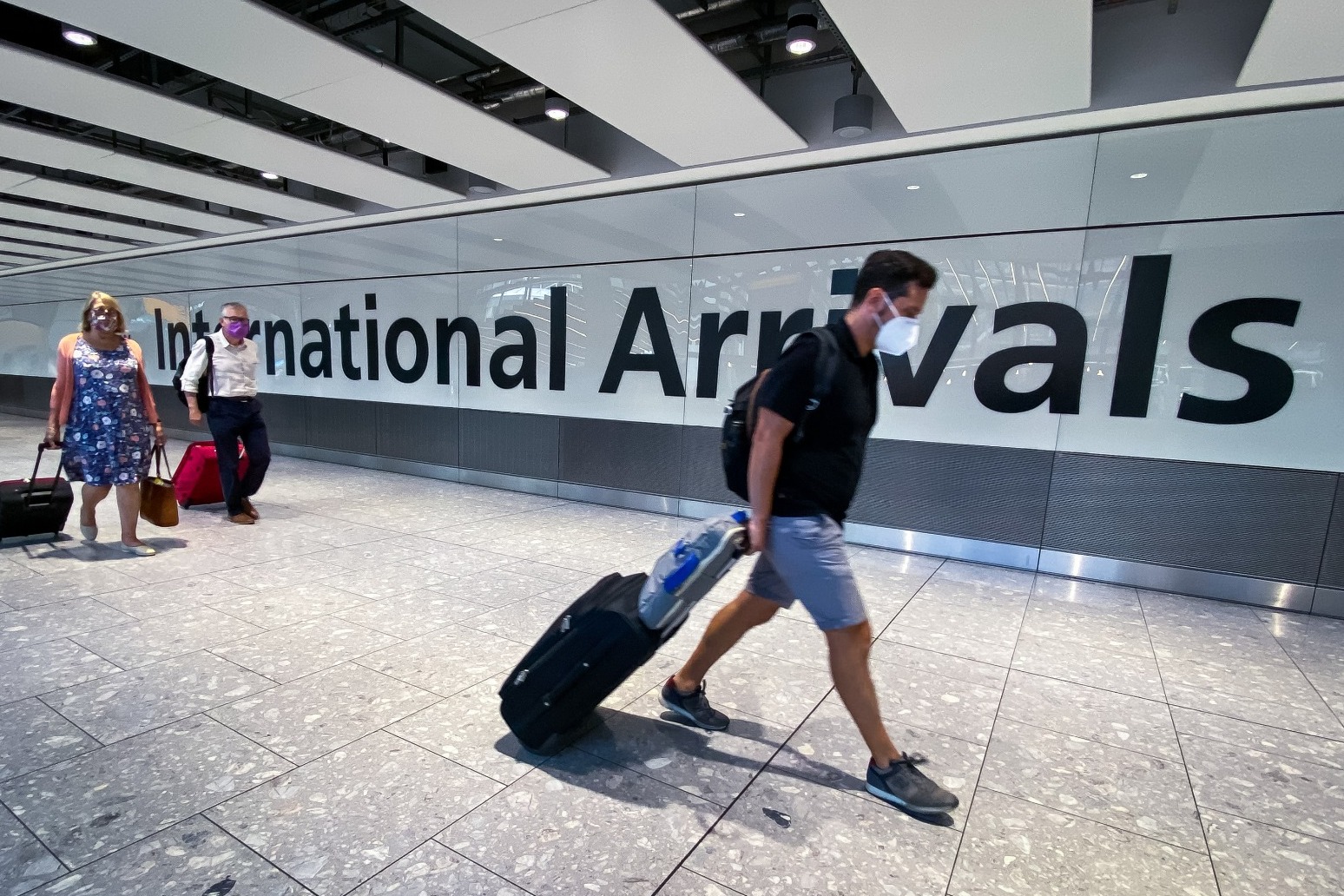 Heathrow defends charges plan as report warns over ‘disproportionate’ increase