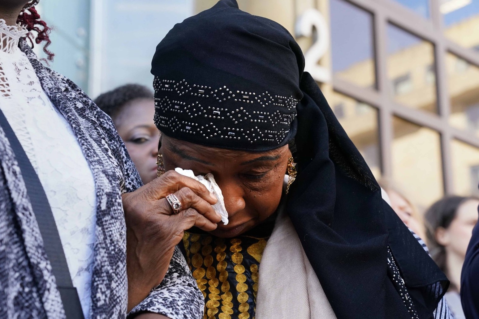 Sheku Bayoh lawyer blasts authorities for ‘dishonesty, racism and incompetence’ 