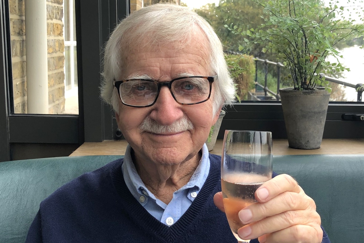 ‘Allo ‘Allo! actor Robin Parkinson dies aged 92