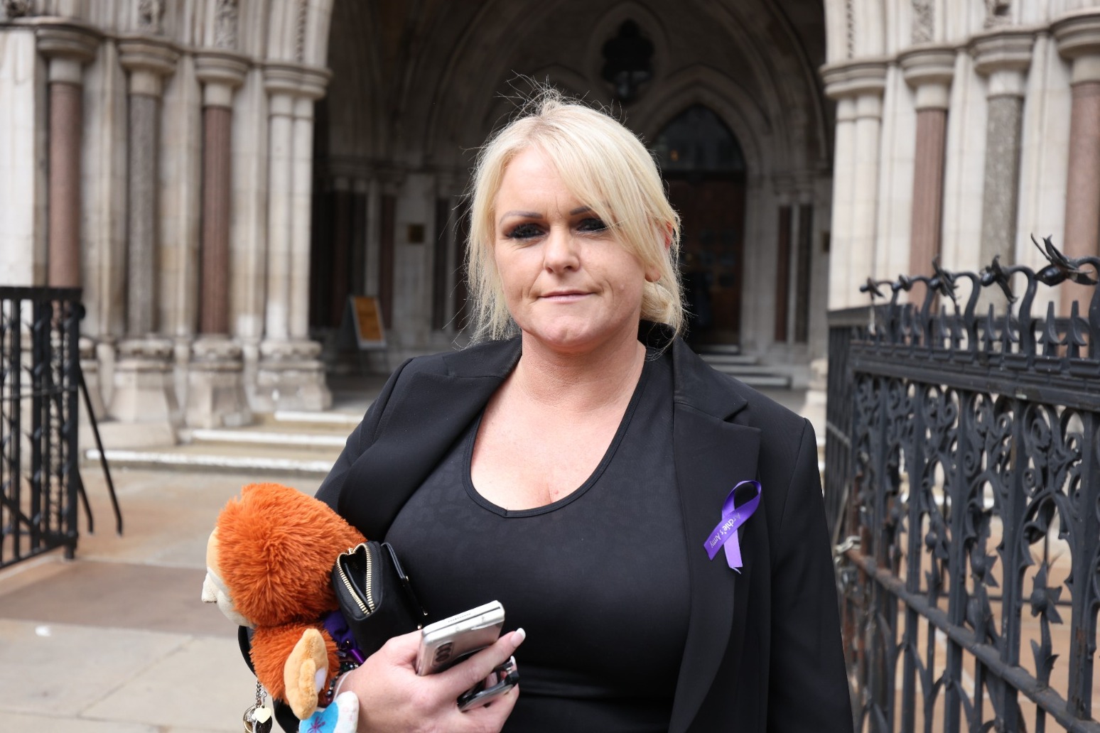 Boy’s parents wait for judge’s ruling on latest stage of treatment fight