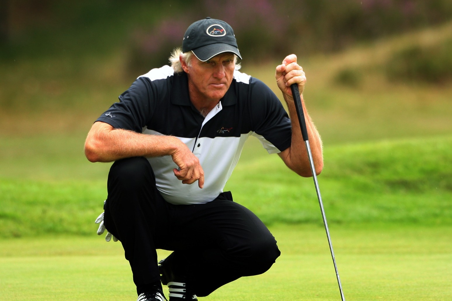 Amnesty condemns ‘seriously misguided’ comments from Greg Norman