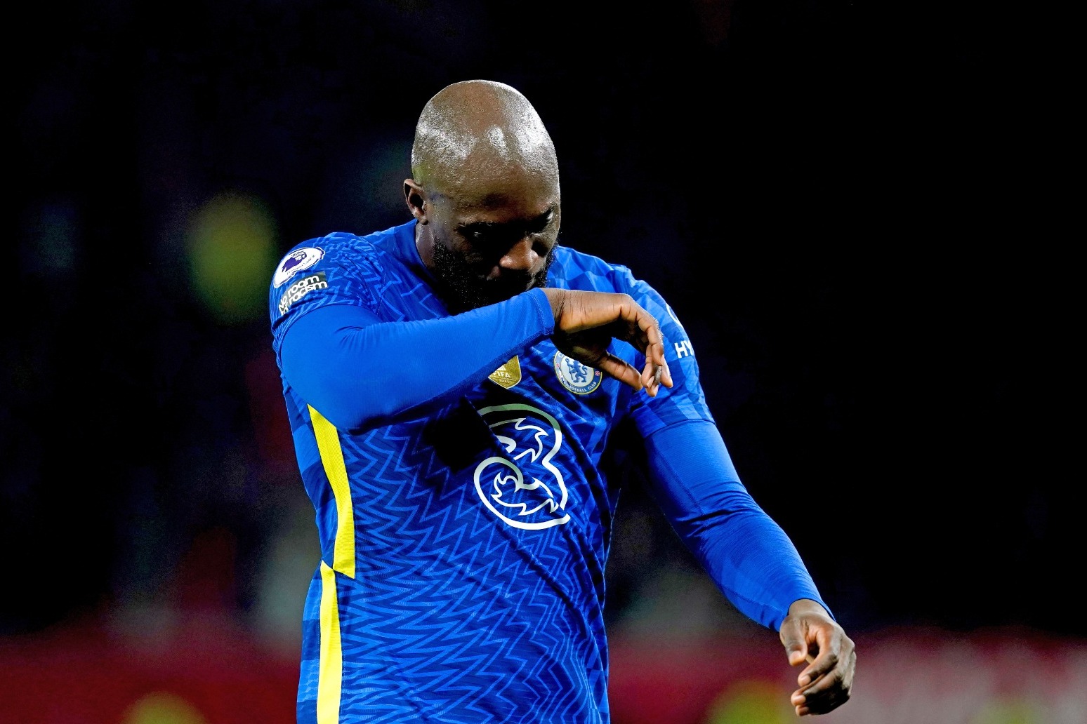 Not in my name – Romelu Lukaku rejects reports he plans Chelsea crunch talks