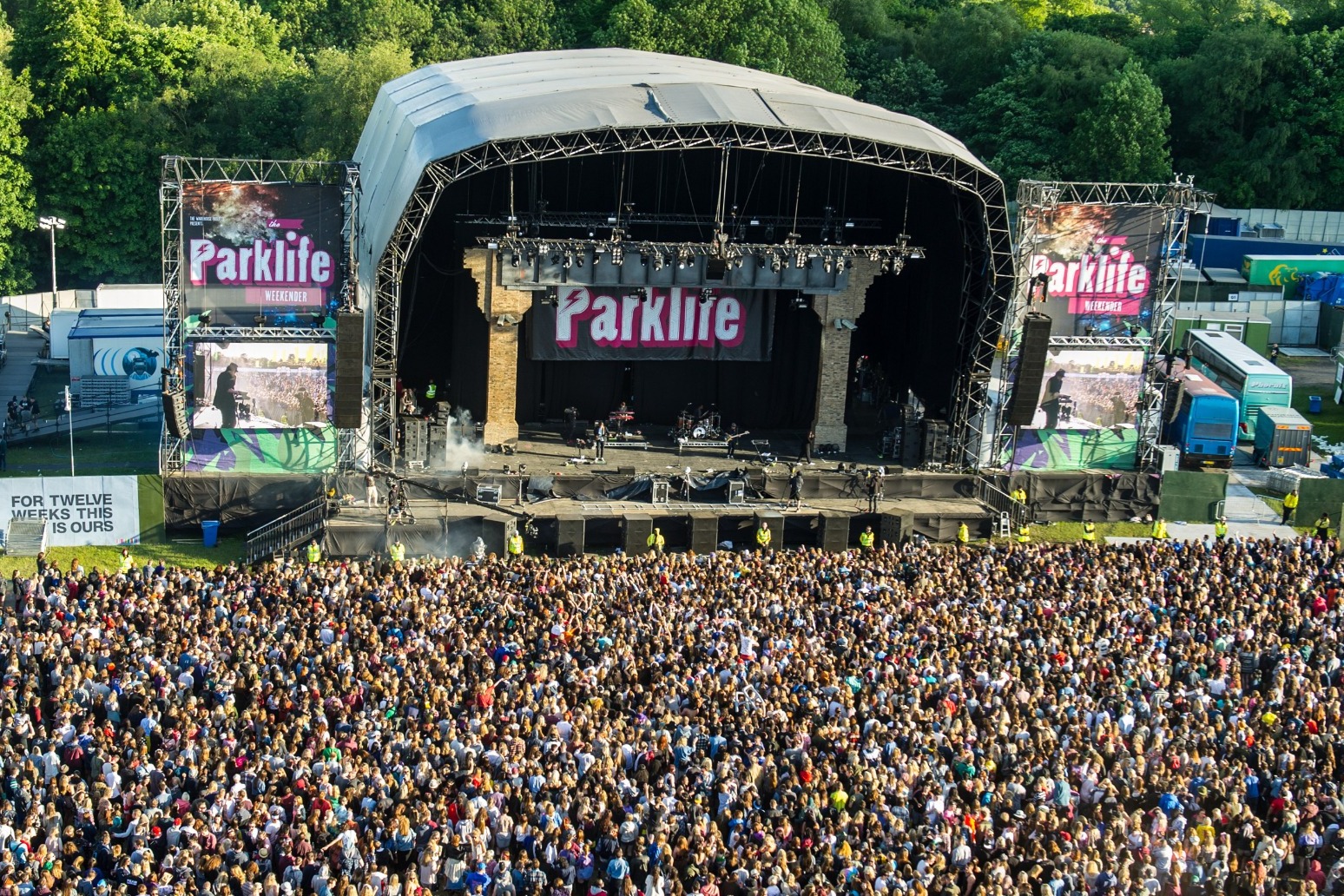 More than 100 UK festivals commit to tackling sexual violence