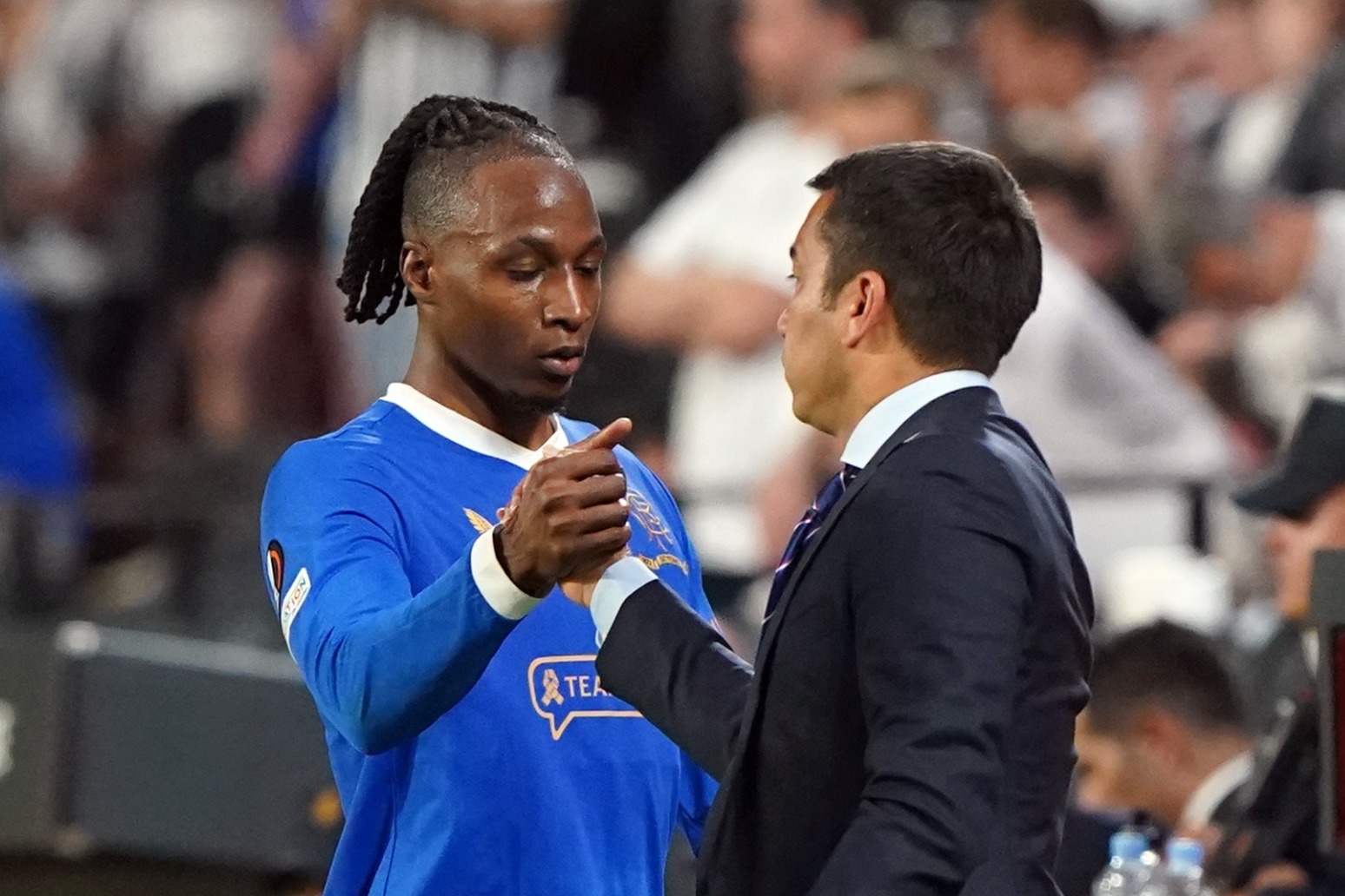 Rangers warned over Joe Aribo exit as Southampton show interest