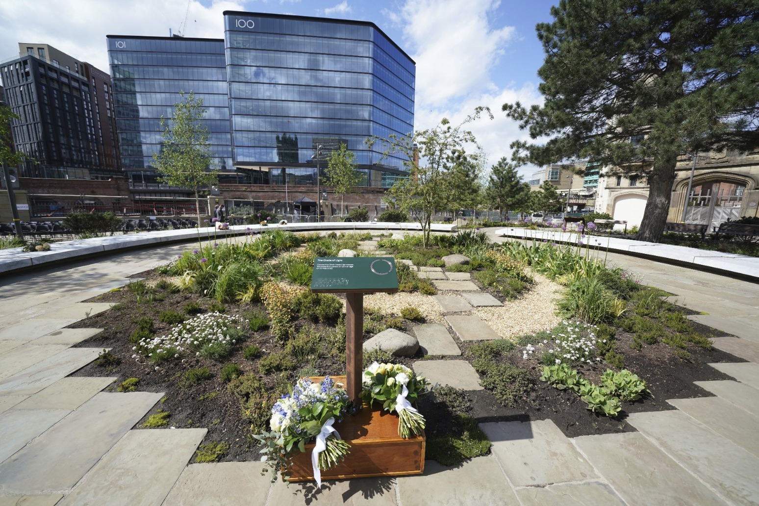 Boyfriend of Manchester Arena victim gives touching tribute on fifth anniversary 