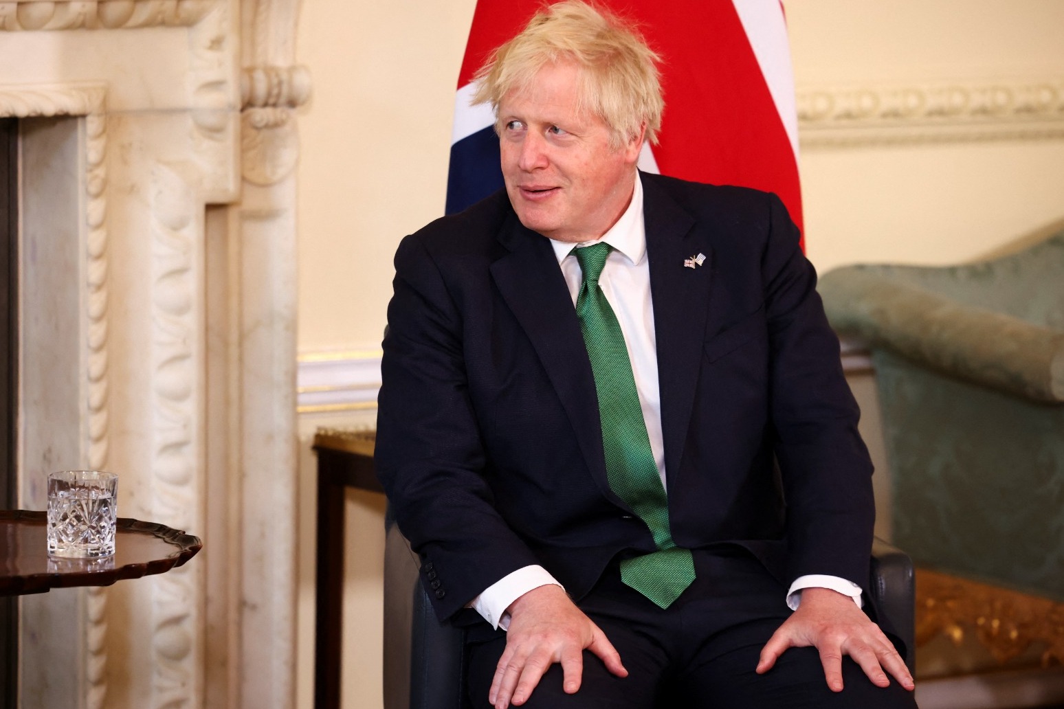 Boris Johnson under pressure over lockdown party ‘lies’