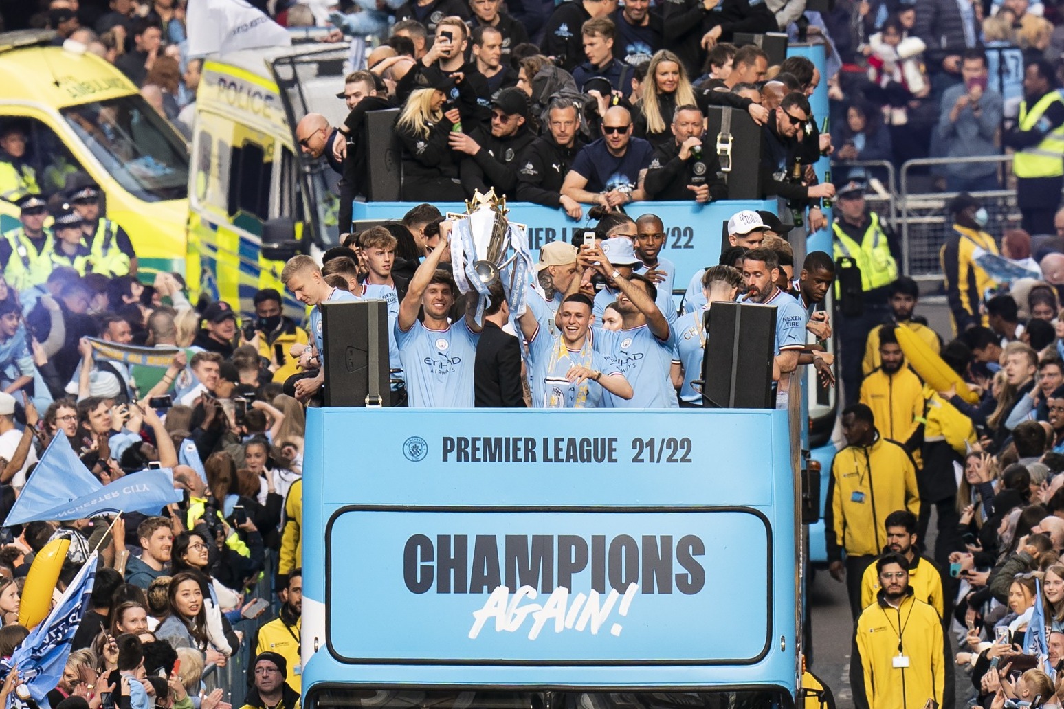 PSG and Man City ‘in continuous breach’ of FFP rules, LaLiga complains to UEFA
