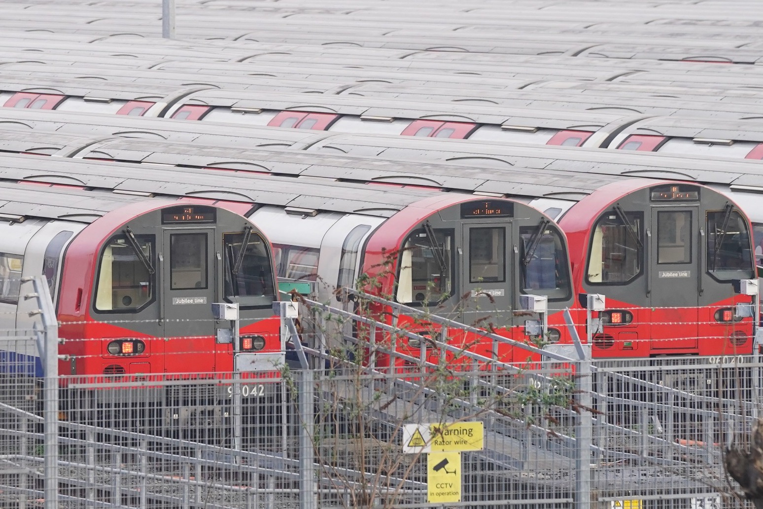 Commuters to face travel disruption with strikes at Tube stations 