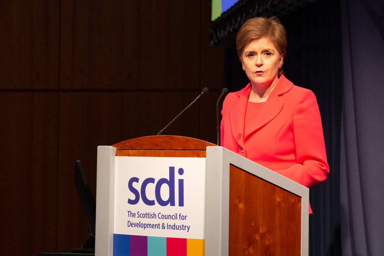 Sturgeon unveils first paper of ‘updated independence prospectus’ for Scotland