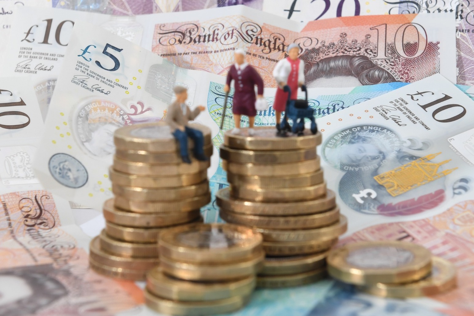 Around 850,000 households missing out on vital Pension Credit support
