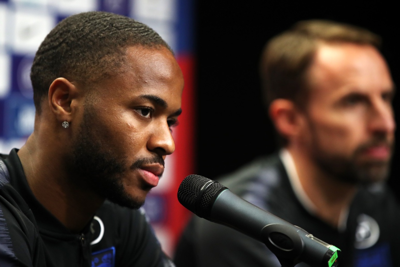 Raheem Sterling: Gareth Southgate cannot be judged on Nations League matches