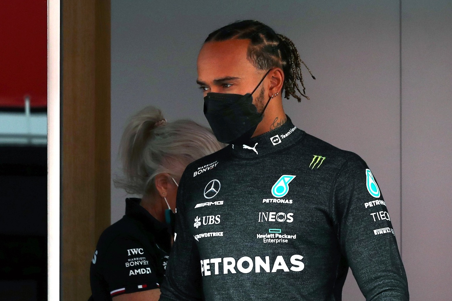 F1 and Mercedes condemn racism after Nelson Piquet’s slur of Lewis Hamilton