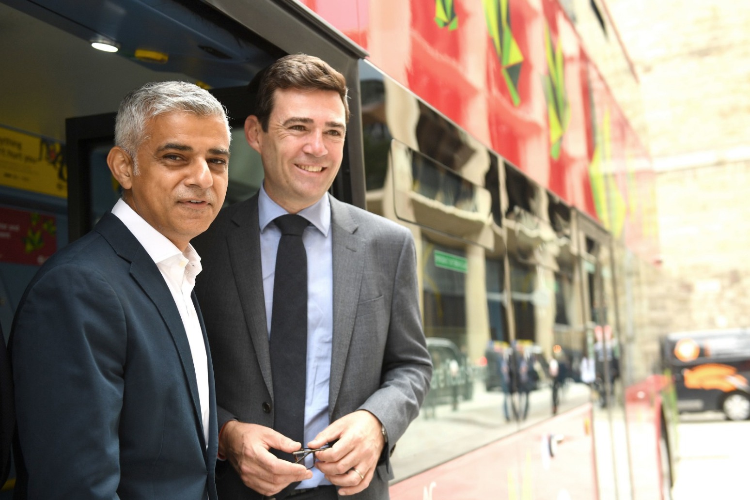 Mayors back calls for greater control over taxes raised in their areas