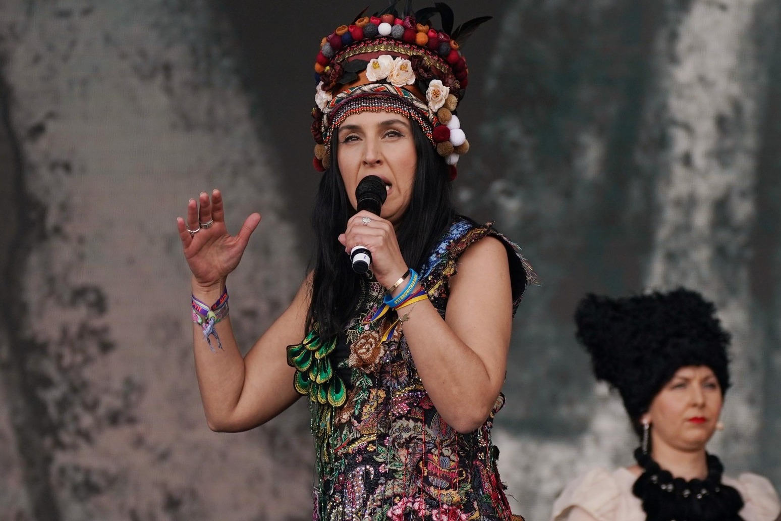 UK ‘fair’ option to host Eurovision if not Ukraine, says former Ukrainian winner