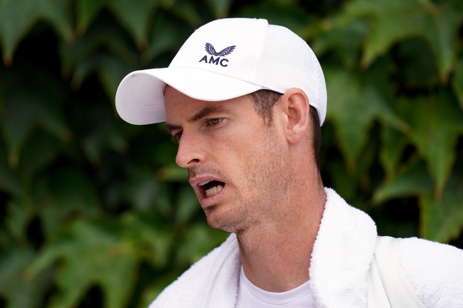 Andy Murray knocked out in first round of Citi Open against Mikael Ymer