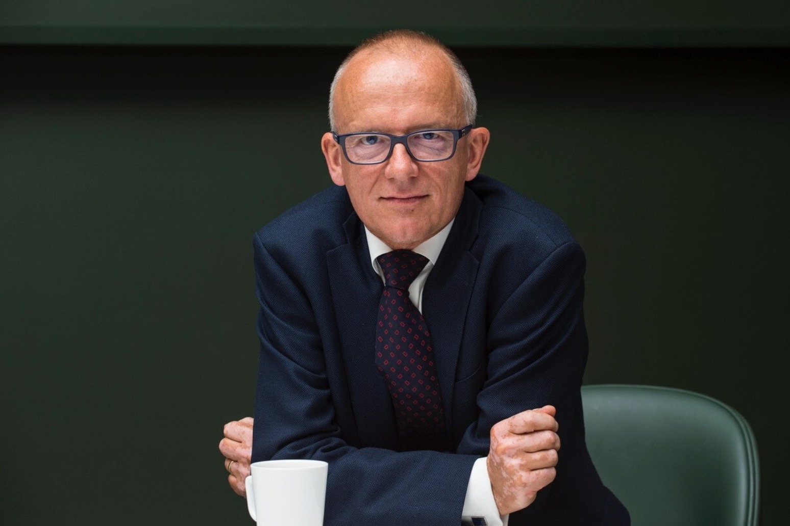 Sir Mark Rowley named next Metropolitan Police Commissioner