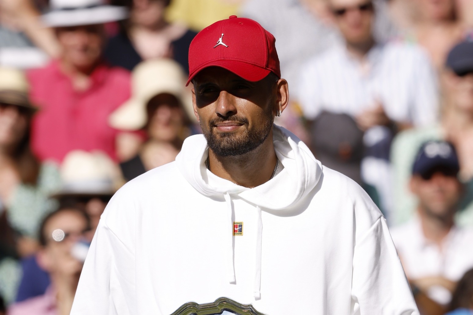 Assault case against Wimbledon finalist Nick Kyrgios mentioned in court