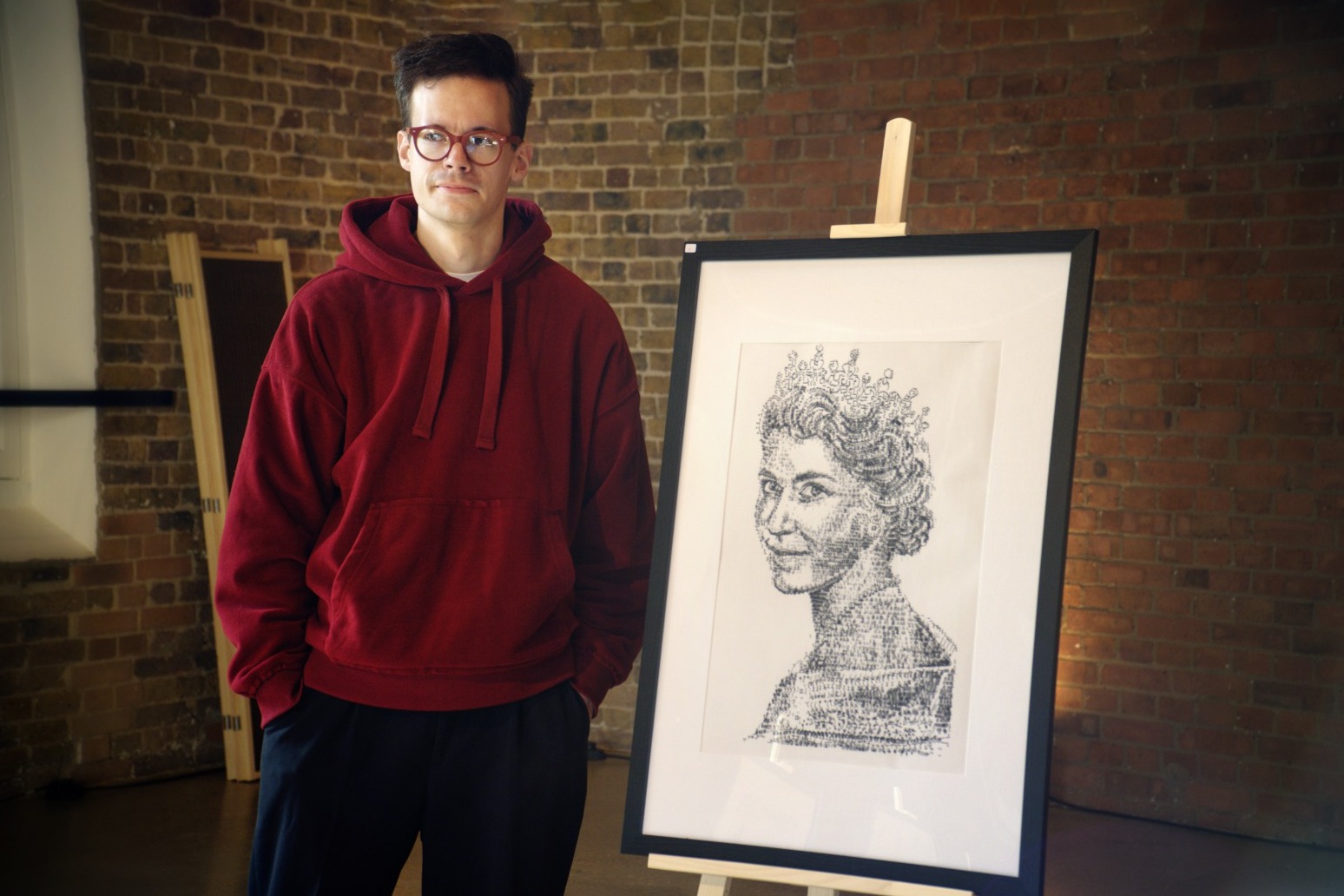 Typewriter artist hopes to give machine ‘second life’ with Guinness World Record