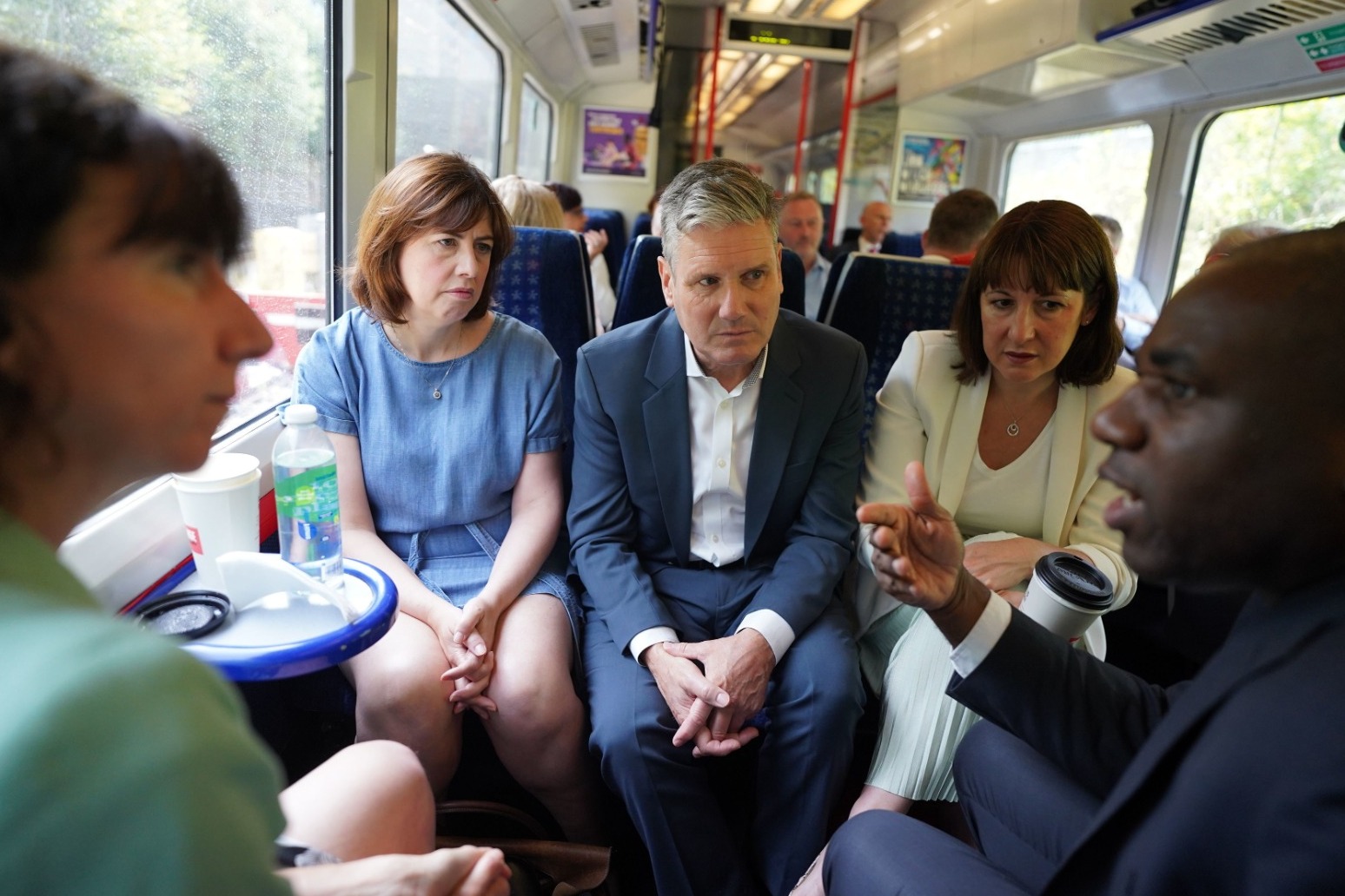 Labour to table confidence vote on Boris Johnson’s Government