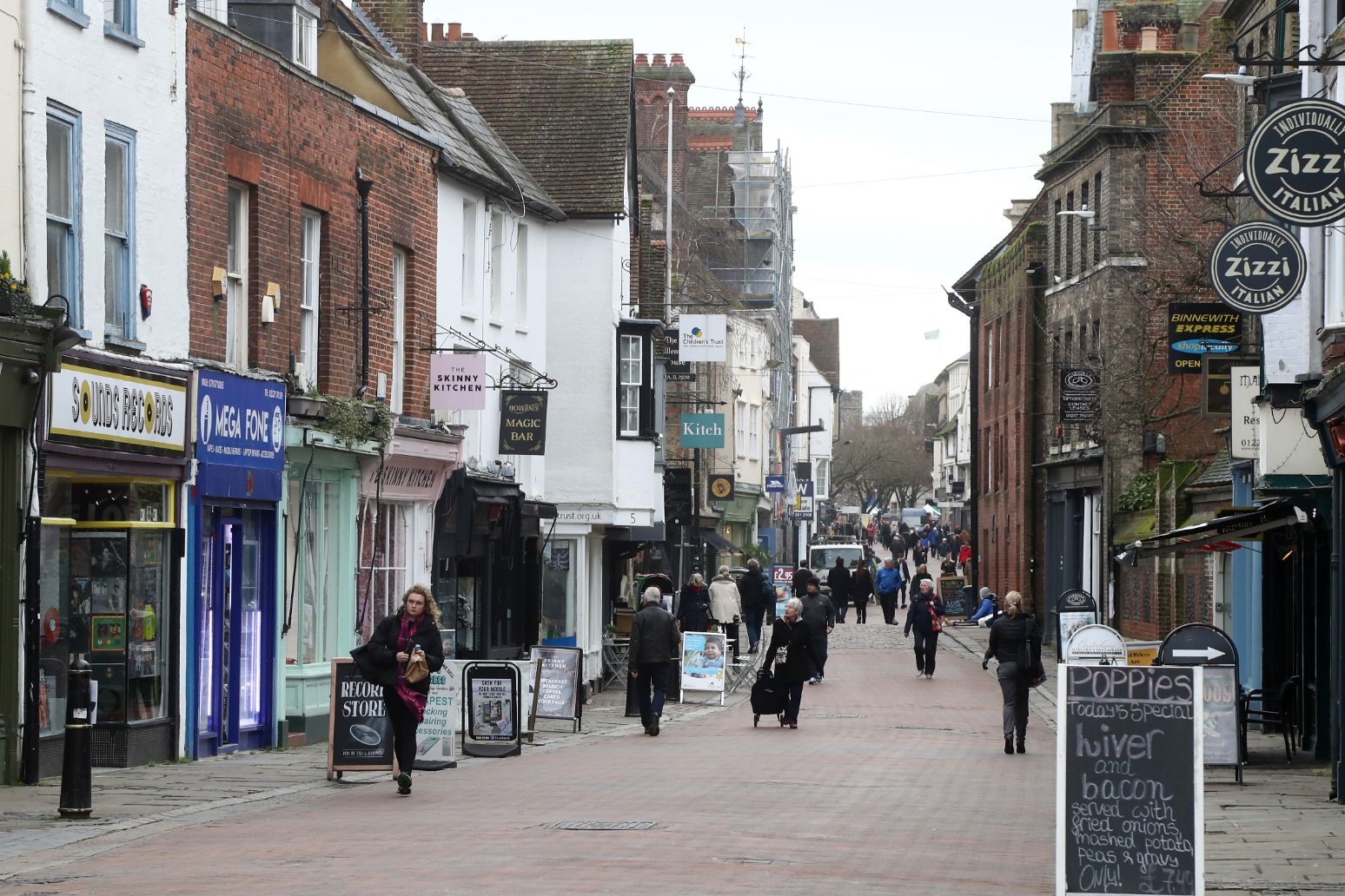 ‘1.3 million families facing cost-of-living crisis with no savings buffer’