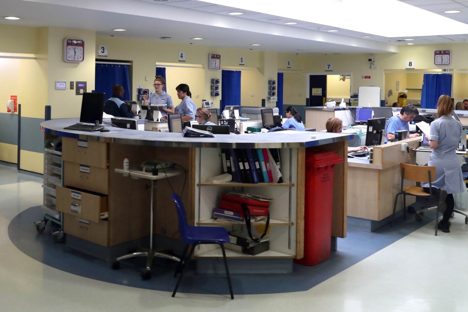 GMC warns of high risk of doctor burnout