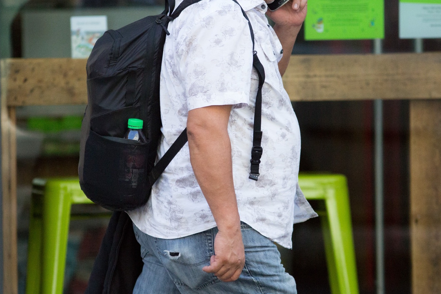 Saturated and animal fats ‘could increase bladder cancer risk in men’ 