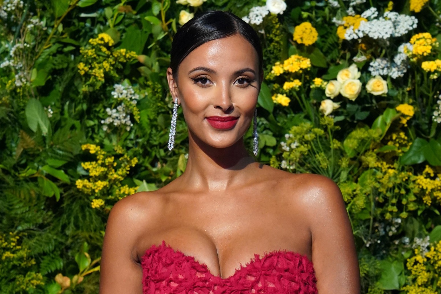 Maya Jama announced as new host of Love Island