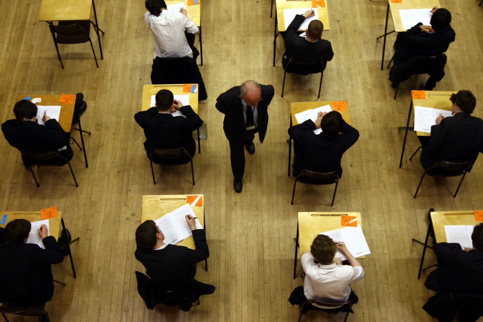 Big day for thousands of students as they get their GCSE results