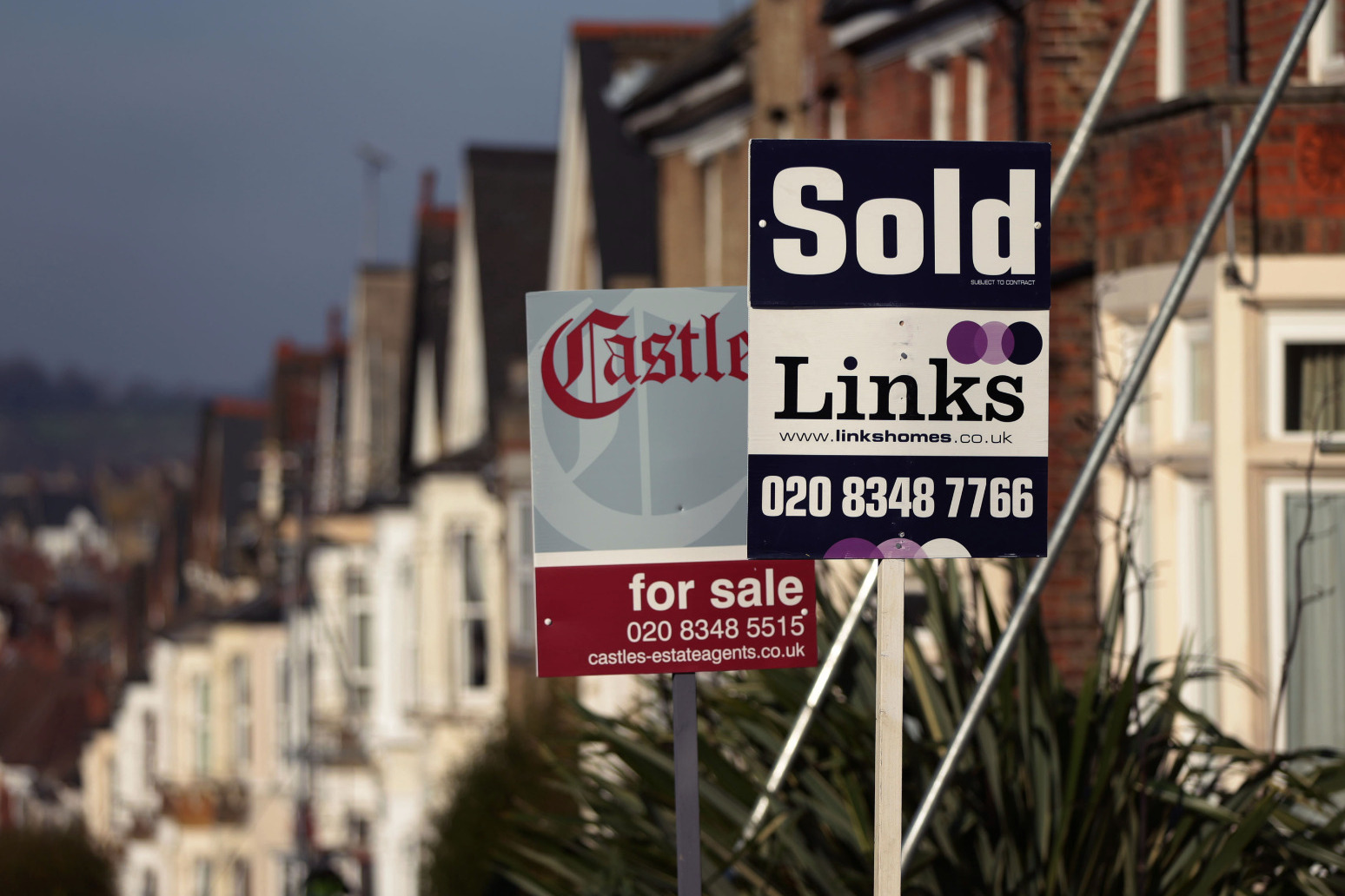 London home buyers need £35k higher income for mortgage