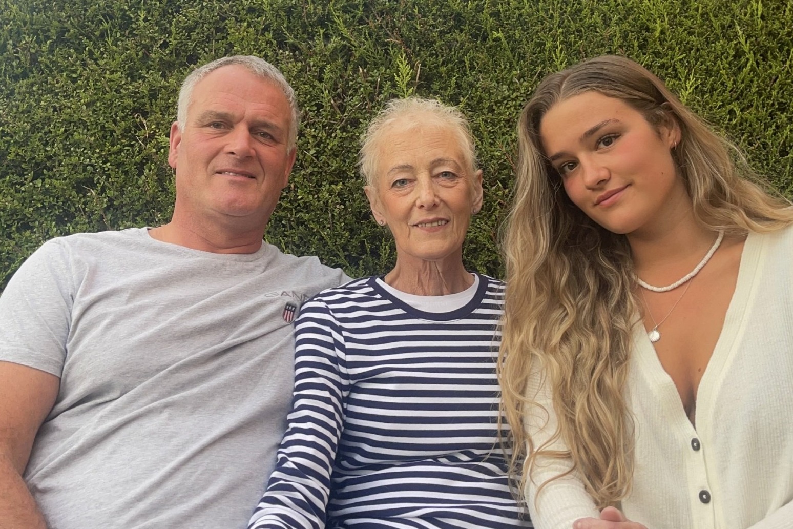 Woman survives cancer against the odds thanks to experimental drug