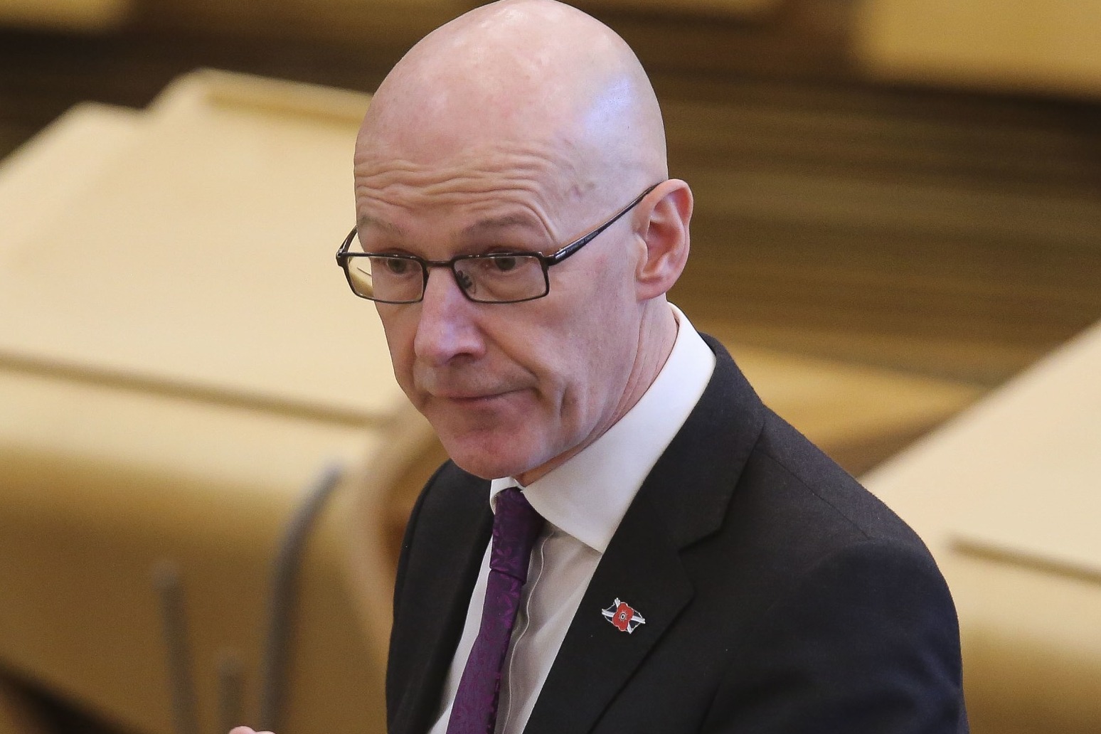 Truss call for Scottish nuclear power is to make up for UK mistakes – Swinney