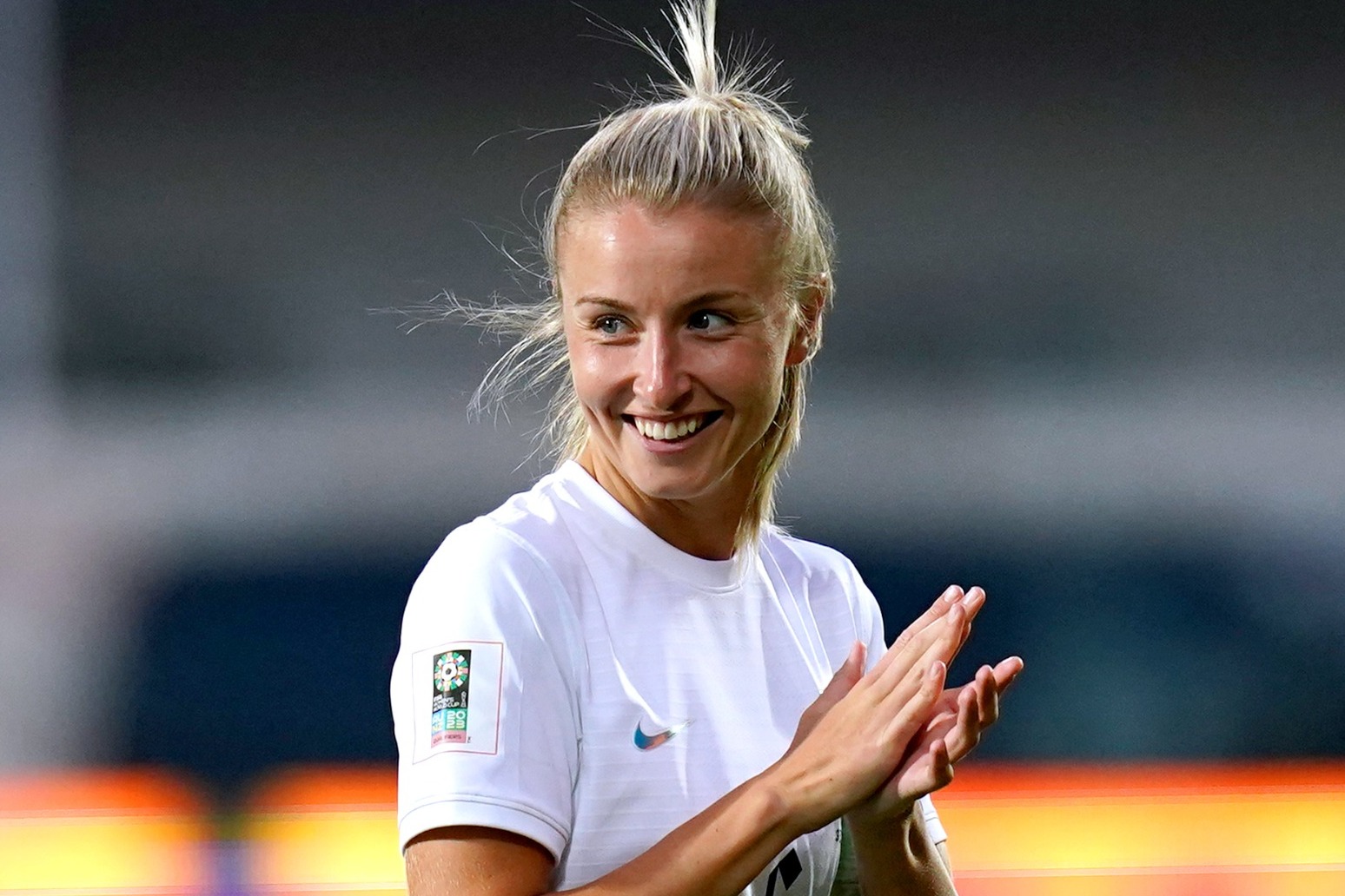 England captain Leah Williamson doubtful for USA clash after picking up injury