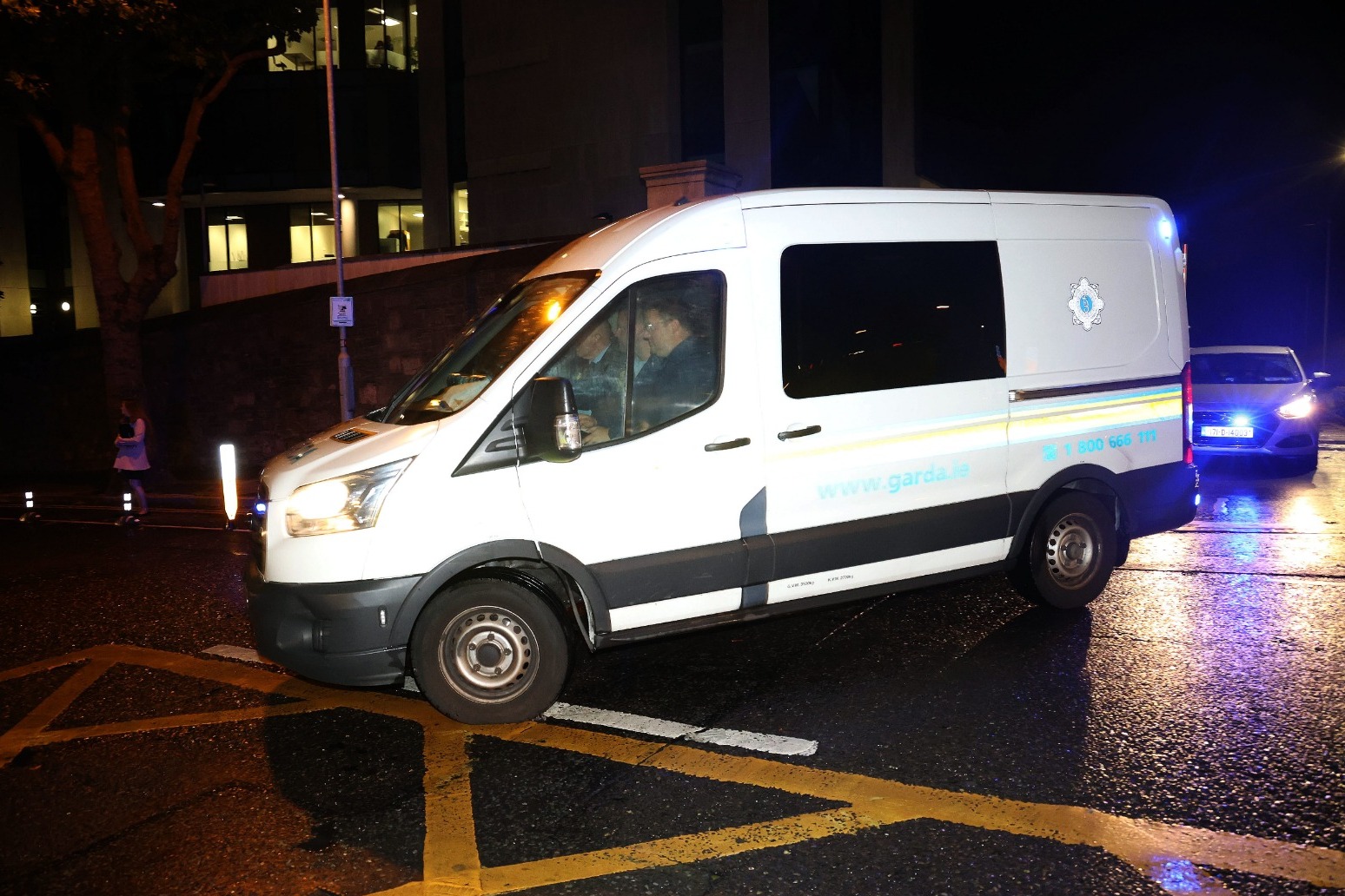 Man appears in court charged with murder of his three siblings