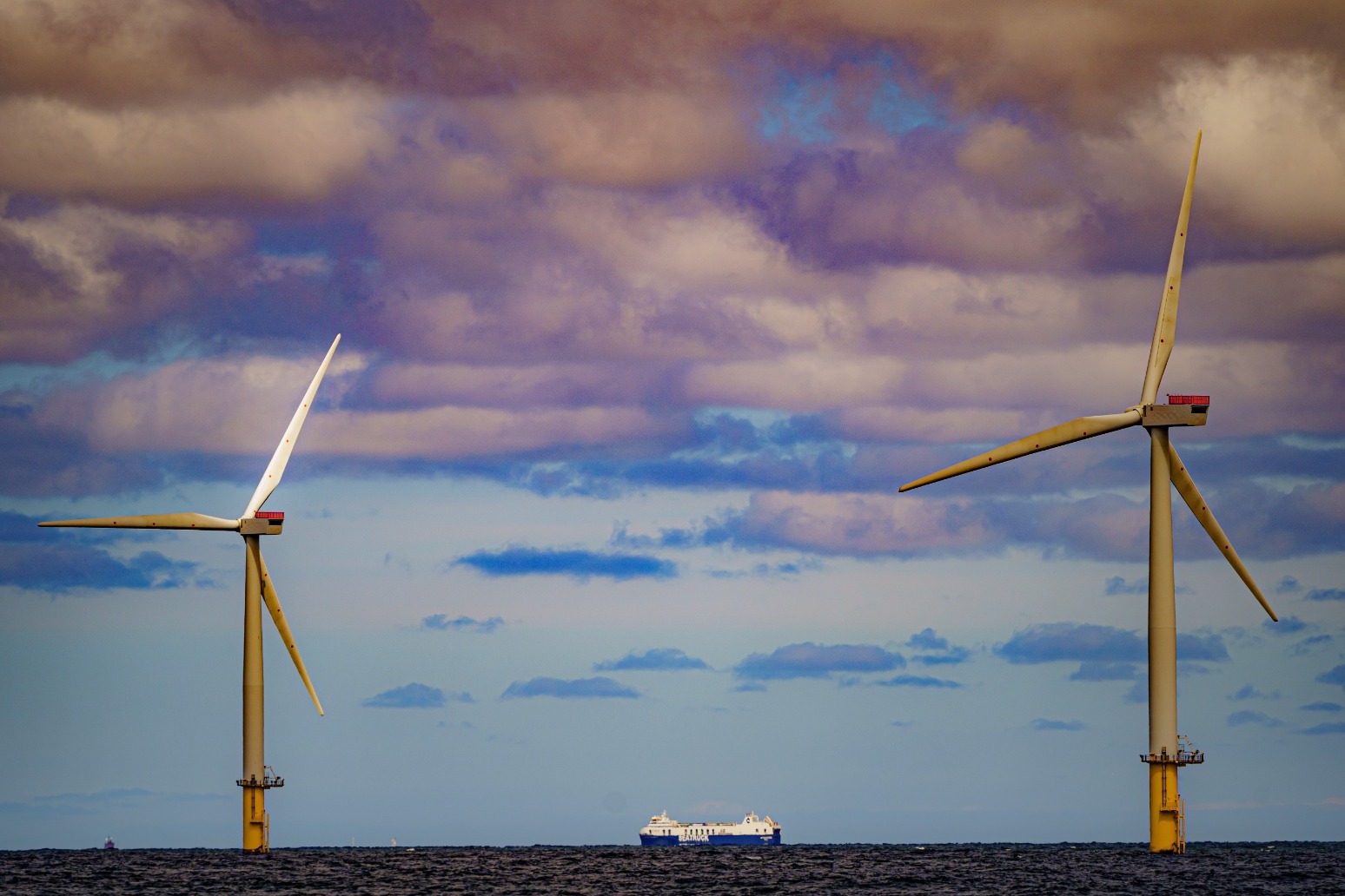 Oil and gas trade body calls for more offshore wind