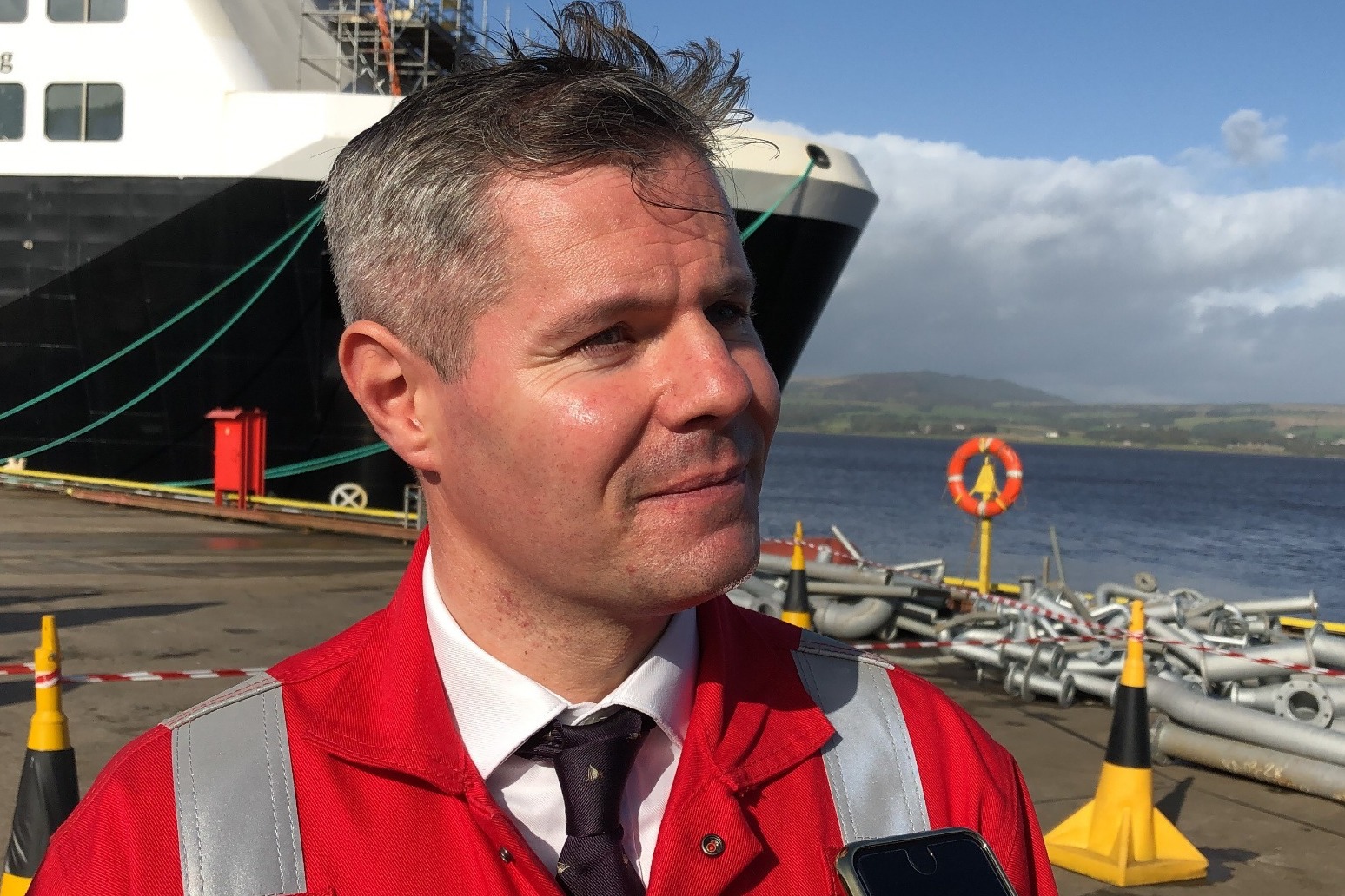 Ferguson Marine scandal brings disgraced ex-minister back to Holyrood